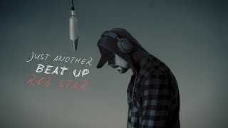 Just Another Beat Up RampB Star by Nick Barrett Visualizer with Lyrics [upl. by Halladba]