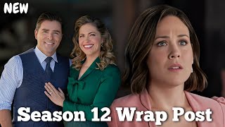 Erin Krakow’s Unexpected Revelations on When Calls the Heart Season 12 Finalequot [upl. by Aggy585]