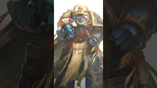 Cato Sicarius 🔵⚜️ warhammer40000 warhammer40k warhammerfrance ultramarines warhammerfr [upl. by Revlys991]