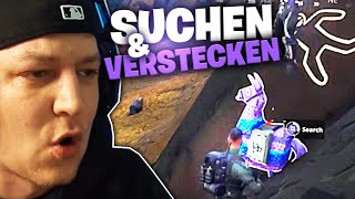 Suchen amp Verstecken in Fortnite  SpontanaBlack [upl. by Rotberg]