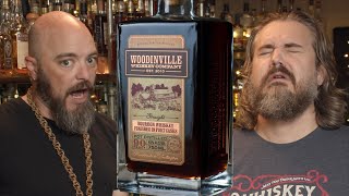 Woodinville Straight Bourbon Port Cask Whiskey Review [upl. by Lentha407]