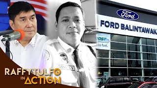 PART 2  SG NG FORD BALINTAWAK NATAGPUANG WALA NANG ULO [upl. by Ellatsirhc]