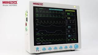 How to Connect Patient monitor with Central monitoring system [upl. by Oringas]