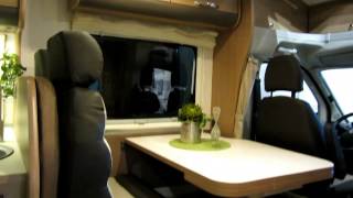 Snapvideo 2012 Adria Matrix Axess 650 SF autocamper 2013 model [upl. by Fern]