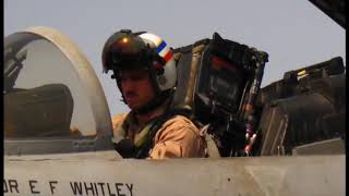 VFA2 Bounty Hunters 20112012 Cruise Video [upl. by Herwick824]