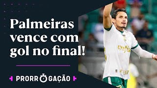 VERDÃO MARCA NO FINAL DO JOGO VENCE DE VIRADA NA BAHIA E COLA NO BOTAFOGO  PRORROGAÇÃO [upl. by Lowenstein]