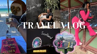 Life Update Vent Session  Scotland Solo Travel  NYE 2023  Tulum Bday Trip Vlogmas Vid 2 [upl. by Esidnac556]