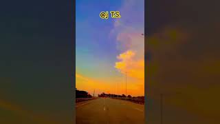 Cg song ts road so beautiful sky travel cg song  tsytshorts shots video 🚗🚗🚗 [upl. by Lyndell861]