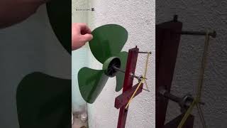 How to make an electric fan without electricity [upl. by Eanahs260]