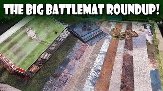 The Big Battlemat Roundup [upl. by Lutim560]