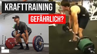 Diese 3 Prinzipien solltest du im Gym besser einhalten [upl. by Ayomat]