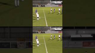 AFC Stoneham 1st goal vs Eastleigh shorts [upl. by Arymahs500]