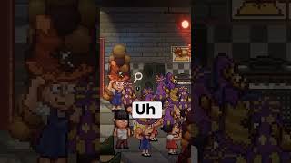 MOSHPIT  Five Nights at Freddys Into the Pit shorts fnaf fnafgame fnafintothepit openitup [upl. by Lyrej]