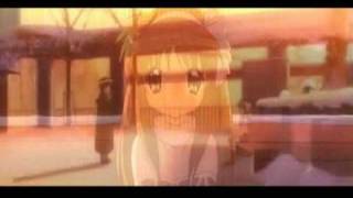 Anime Romance Kiss From A Rose  Kanon 2006 AMV [upl. by Eirelam673]