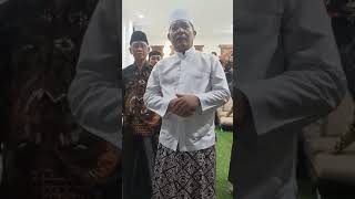 Gus Faris Kiai Maruf Amin Rhoma Irama Gus Muwafiq Sayyid Zulfikar Haidri Haul KhFuad Hasyim [upl. by Anaimad]