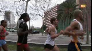 Maraton Barcelona 2010  Part2 [upl. by Conlin]