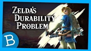 Zeldas Durability Problem B10g [upl. by Siver527]