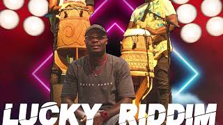 Promo Lucky Riddim 4yOUTUBE [upl. by Aitam]