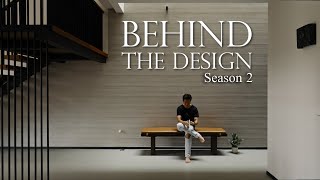 Behind The Design Season 2  Episode 3 [upl. by Icram]