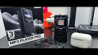 Majority Audio  MP3 player Pro review [upl. by Yerot824]