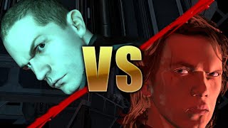 Anakin vs Starkiller I Fan Animation I Star Wars [upl. by Akimot]