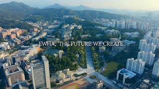 2024 Ewha Womans University Video English [upl. by Arikahc]