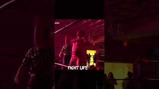 More Mind Games By MORTAR to Ricky Smokes Alec Price Pro Wrestling WWE AEW [upl. by Atikim]