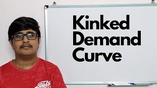 Kinked Demand Curve in Hindi [upl. by Llerdnad301]