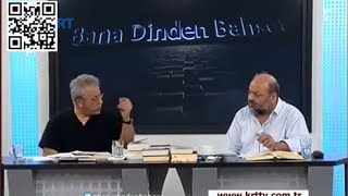 Edip Yüksel T ve İhsan Eliaçık  Ateistlerin 3 temel sorusu [upl. by Aldas]