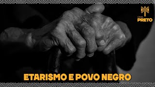 ETARISMO E POVO NEGRO [upl. by Ahselyt]