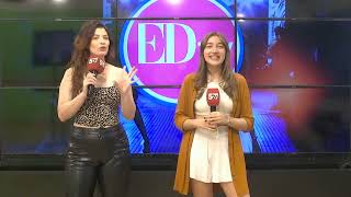 ED tv JUEVES 14 DE NOVIEMBRE [upl. by Ardnaxila]