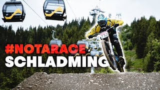 Preseason Downhill Gathering in Schladming  NotARace [upl. by Aveer]