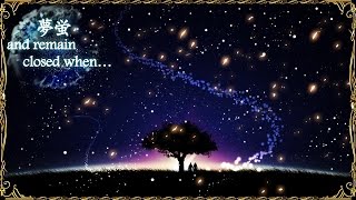 【IA】 夢蛍 ～and remain closed when…～  【オリジナル曲】  Team Sound Wish [upl. by Egwan834]