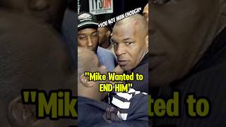 That TIME Mike Tyson SMASHED a CIVILIAN 😱 Miketyson boxing capcut capcutcaptions [upl. by Anauqat]