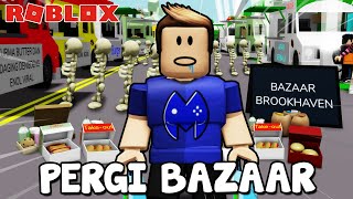 Bila Tidur Petang 46  Drama Brookhaven 🏡RP Roblox Malaysia [upl. by Cindi]