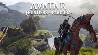 Avatar Frontiers of Pandora The Great Games  DLC [upl. by Healy]