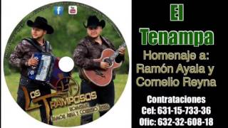 El Tenampa  Los Tramposos Cover [upl. by Eema]