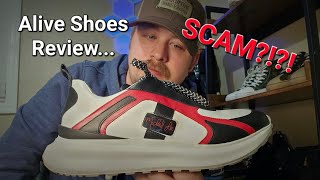 Alive Shoes Honest Review Is It a Scam [upl. by Linder268]