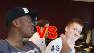 Fifa 14  Ultimate Team  KSI VS Kazooie94 [upl. by Eirrej]