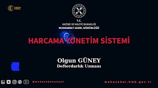 HARCAMA YÖNETİM SİSTEMİ [upl. by Cicero]