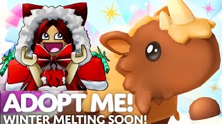 Adopt Me Winter Update Ending [upl. by Gareri]