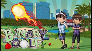 Binary Golf  Demo Trailer [upl. by Sirapal]