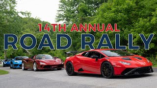 The 14th Annual RDS Road Rally [upl. by Esilahc]