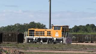 Queenslands Cane Trains  Invicta Mill Giru Part 6 [upl. by Rekrap]