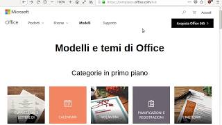 Modelli di Documento Ms Office  Registrazione Presenze Studenti [upl. by Nylesaj]