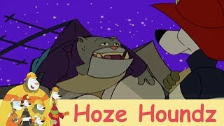 ►► Hoze Houndz  Brainfreezer Jest in time  made 4 KIDS TV [upl. by Demetrius]