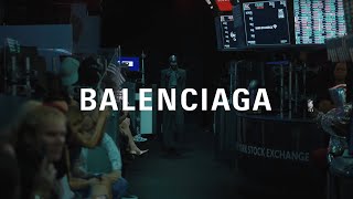 Balenciaga NYC Show Spring 23 Collection [upl. by Rebekah]