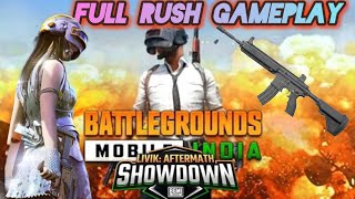 BGMI  VADAKKANS KATHARAL  RUSH GAMEPLAY [upl. by Jezreel]