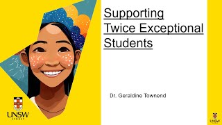 Supporting Twice Exceptional Students [upl. by Rairb]