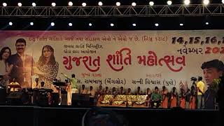 senavo ka Yahova Gujarat Shanti mahotsav Ghoda Songadh [upl. by Hsirehc]